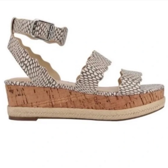 Marc Fisher Shoes Marc Fisher Fayme Platform Ankle Strap